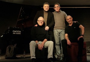 Inside Jazz Quartet