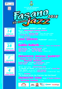 FasanoJazz2016Locandina